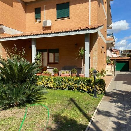 Villa Alma Fiumicino Exterior photo