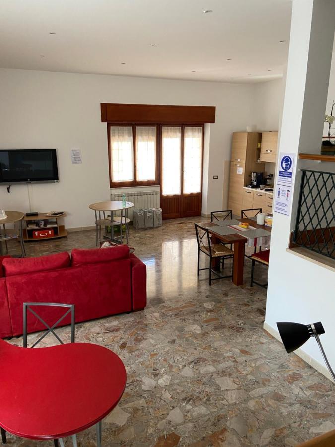 Villa Alma Fiumicino Exterior photo