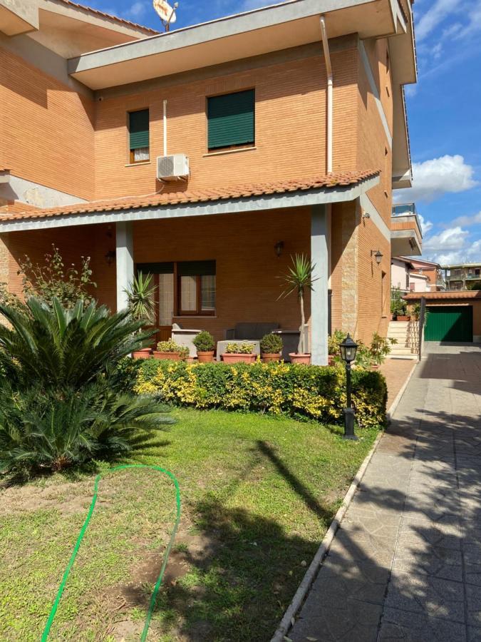 Villa Alma Fiumicino Exterior photo